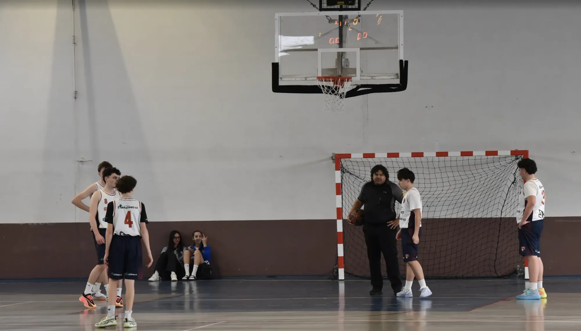 Gerzat Basket U18M : Le gouffre physique a eu raison des gerzatois face à Nohanent (51-74)