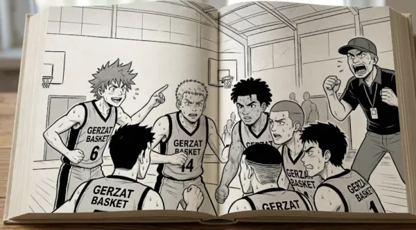 Gerzat Basket U18M à Nohanent : La quête du premier W ou l'histoire sans fin ?