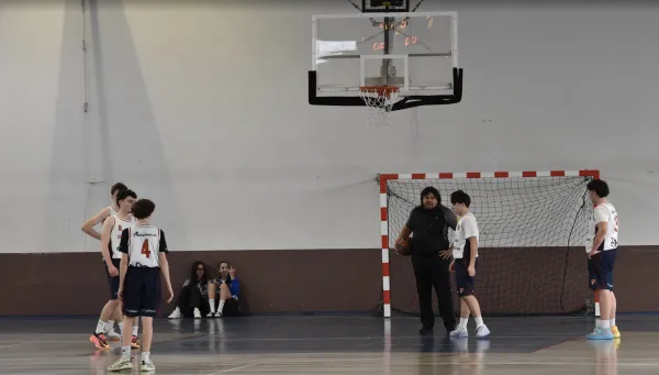 Gerzat Basket U18M : Le gouffre physique a eu raison des gerzatois face à Nohanent (51-74)