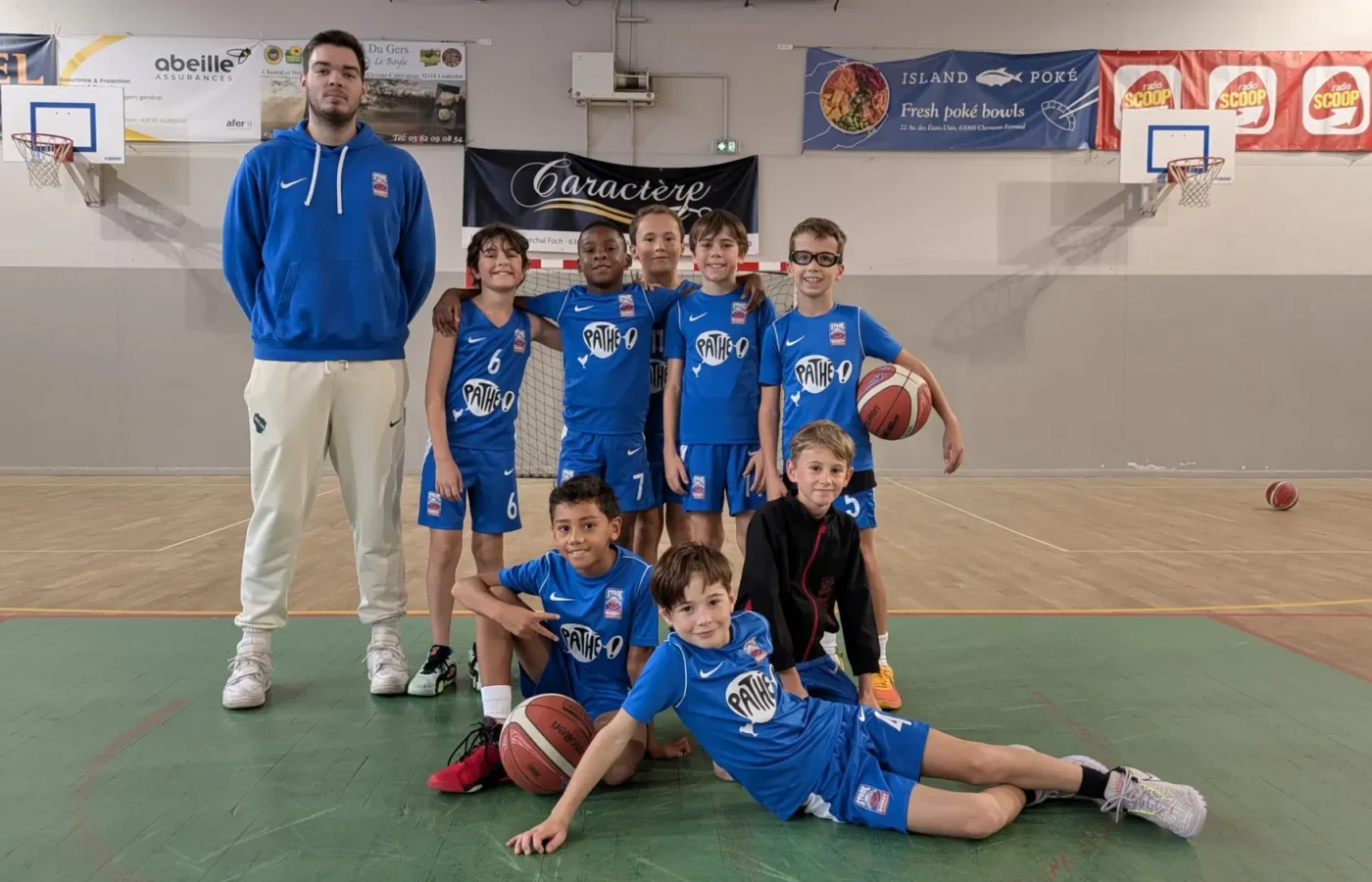 Victoire 17-55 : le Stade Clermontois U11M voit son test reporté