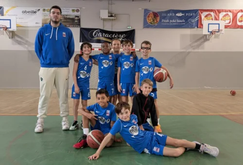 Victoire 17-55 : le Stade Clermontois U11M voit son test reporté