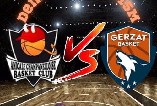 Gerzat Basket U15M à l&rsquo;épreuve de la forteresse St Genès Champanelle