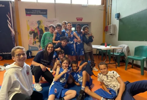Stade Clermontois U11M : L&rsquo;Exploit qui ouvre les portes de la Finale