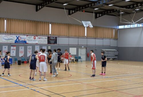 Gerzat Basket U18M s&rsquo;effondre et termine sa saison sur un naufrage