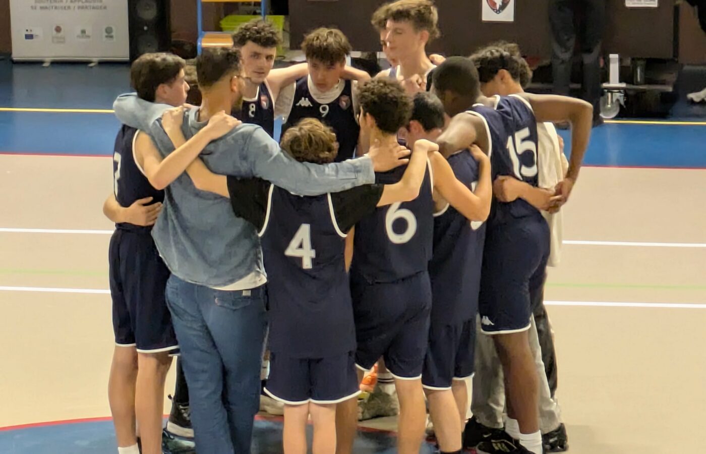 Gerzat Basket vs Issoire (61-71) : C&rsquo;est officiel, la machine est (enfin) lancée !