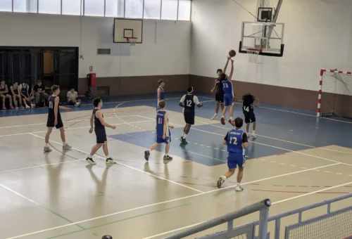 Gerzat Basket U18M : le néant absolu face à Ambert (37-89)