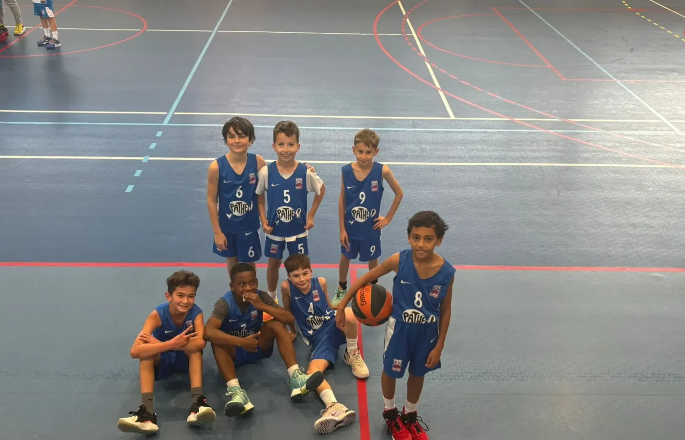 Lempdes vs Stade Clermontois U11M : Le « Facteur X » ? Pulvérisé à domicile (23-63)