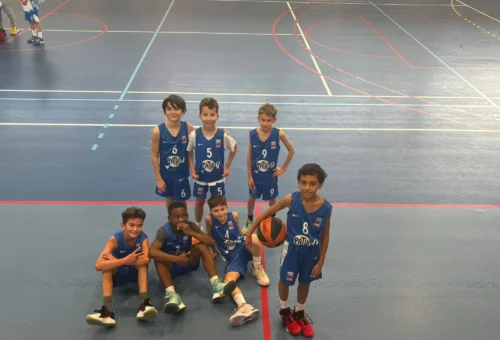 Lempdes vs Stade Clermontois U11M : Le « Facteur X » ? Pulvérisé à domicile (23-63)