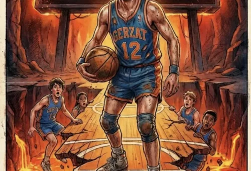 Gerzat Basket U18M : 10 minutes d&rsquo;illusion, 30 minutes de naufrage à Issoire (91-41)