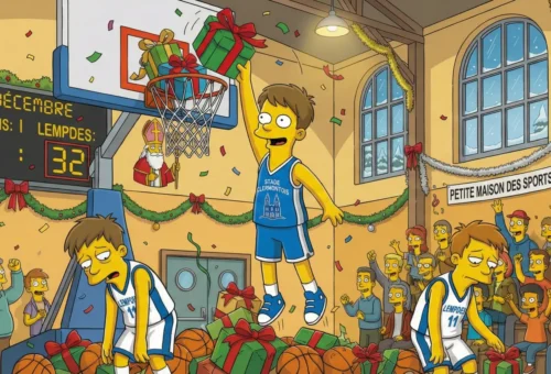 Mission Saint-Nicolas : Le Stade déballe les cadeaux vs Lempdes (68-32)