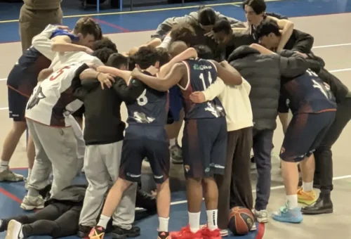 Gerzat Basket U18M bat Bellerive 79-61 et met fin à 11 défaites consécutives