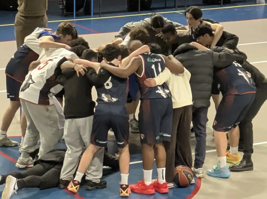 Gerzat Basket U18M bat Bellerive 79-61 et met fin à 11 défaites consécutives