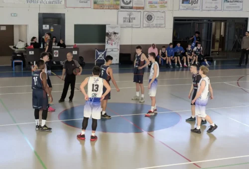 Gerzat s&rsquo;enfonce dans le néant, Val de Veyre Orcet ramasse les miettes (45-53)