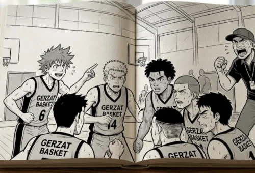 Gerzat Basket U18M à Nohanent : La quête du premier W ou l&rsquo;histoire sans fin ?