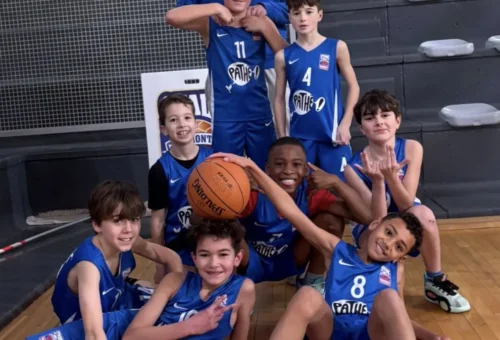 Le SCBA U11M passe la seconde : Lempdes éparpillée !