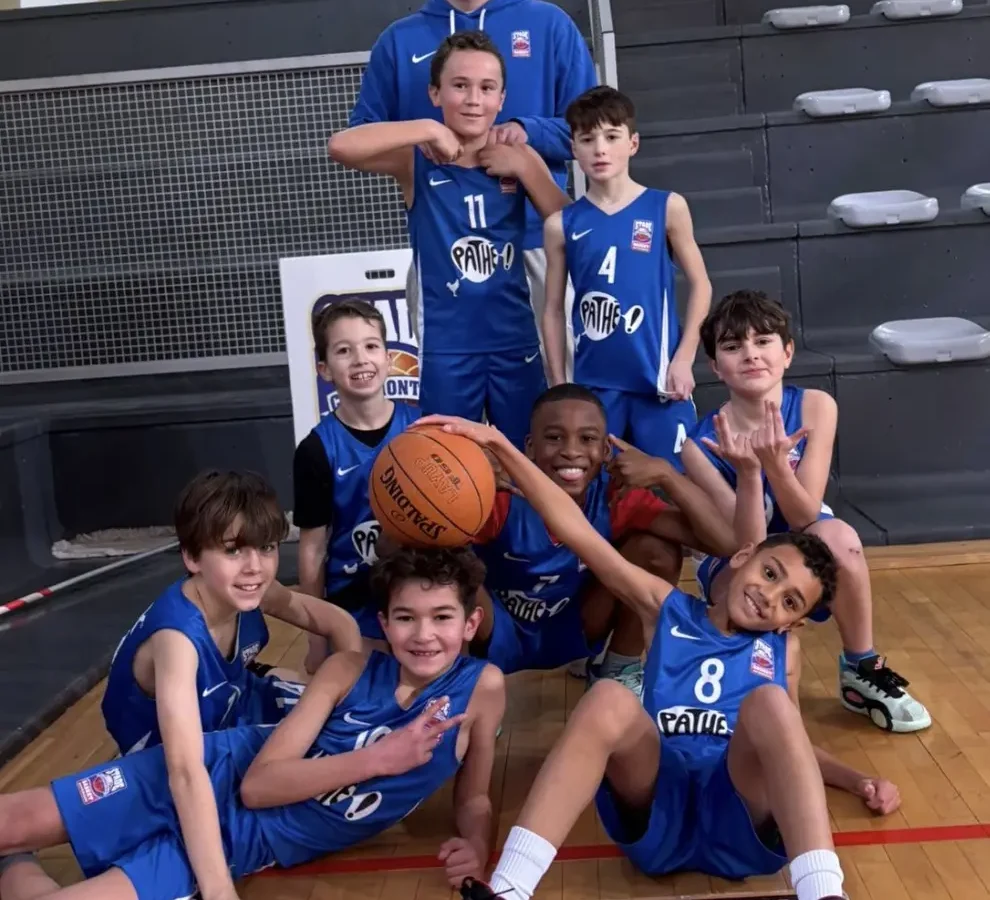 Le SCBA U11M passe la seconde : Lempdes éparpillée !