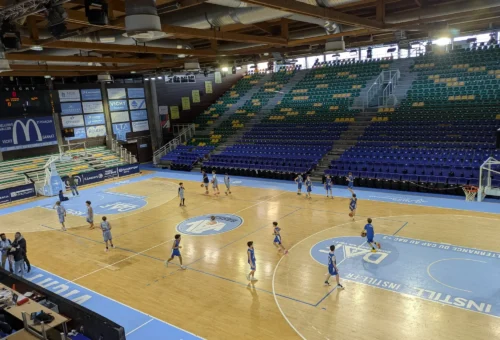 JA Vichy vs SCBA U11M : mission confirmation sur le parquet de Pierre Coulon