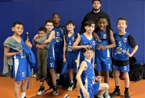 Stade Clermontois U11M1 : 17/17, et ce n&rsquo;est pas fini (37-81 à Royat)