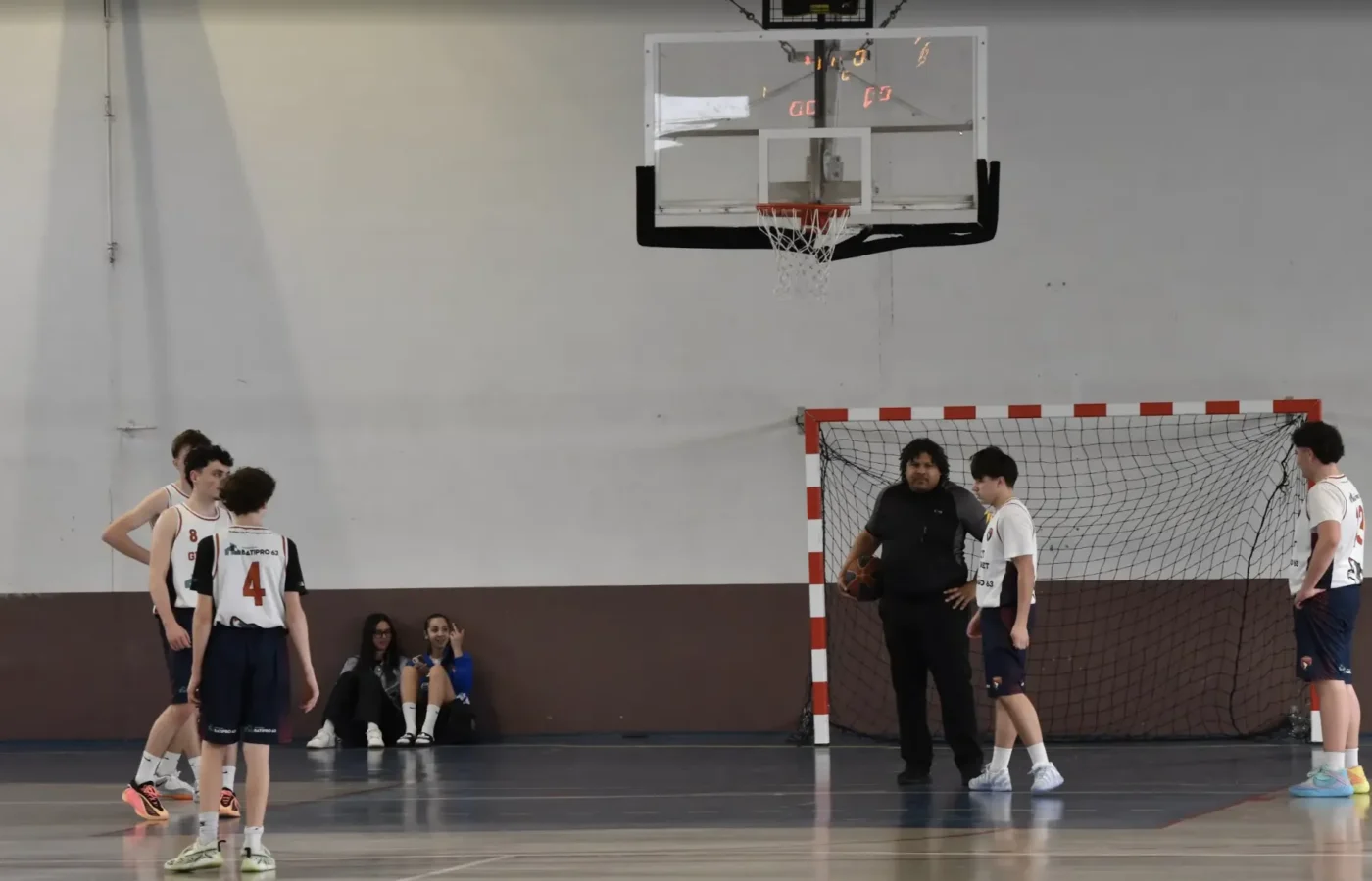 Gerzat Basket U18M : Le gouffre physique a eu raison des gerzatois face à Nohanent (51-74)