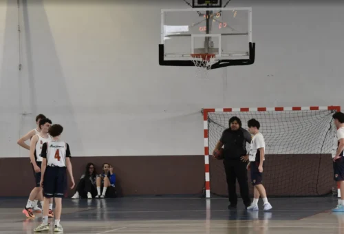 Gerzat Basket U18M : Le gouffre physique a eu raison des gerzatois face à Nohanent (51-74)