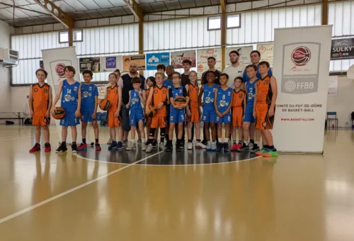 Coupe U11M : 50-12, le Stade Clermontois file au Final Four, June Madness is on